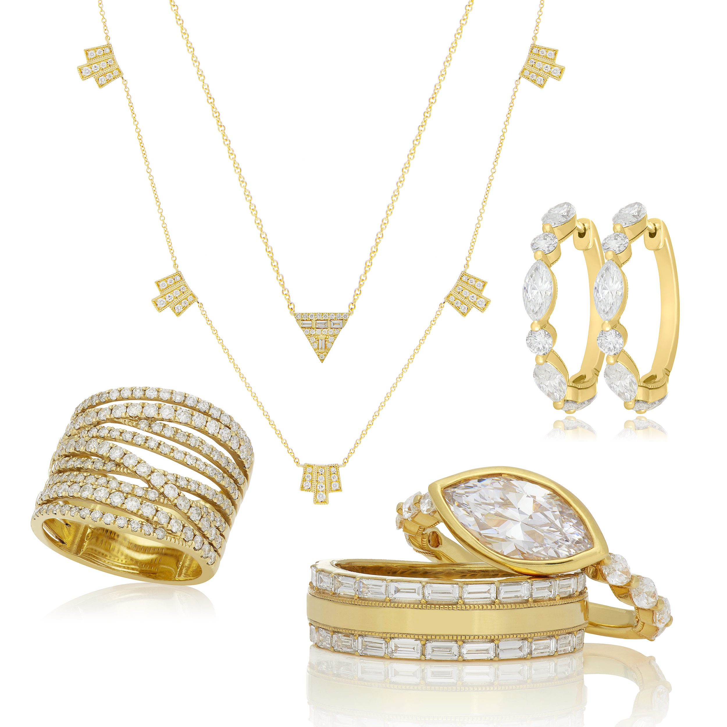 Fine Fashion Jewelry collection