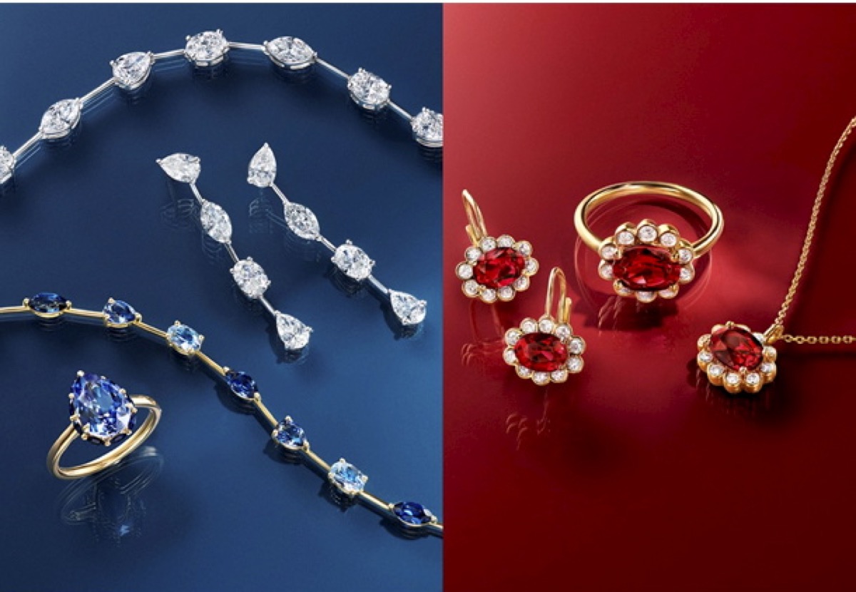Elizabeth Taylor Collection jewelry by Brilliant Earth