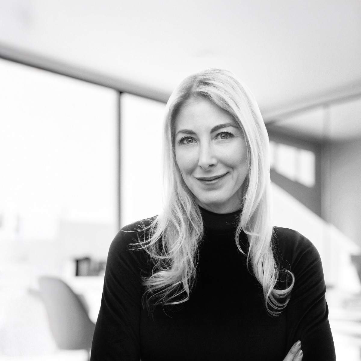 Danielle Duneier, newly named President of Clyde Duneier