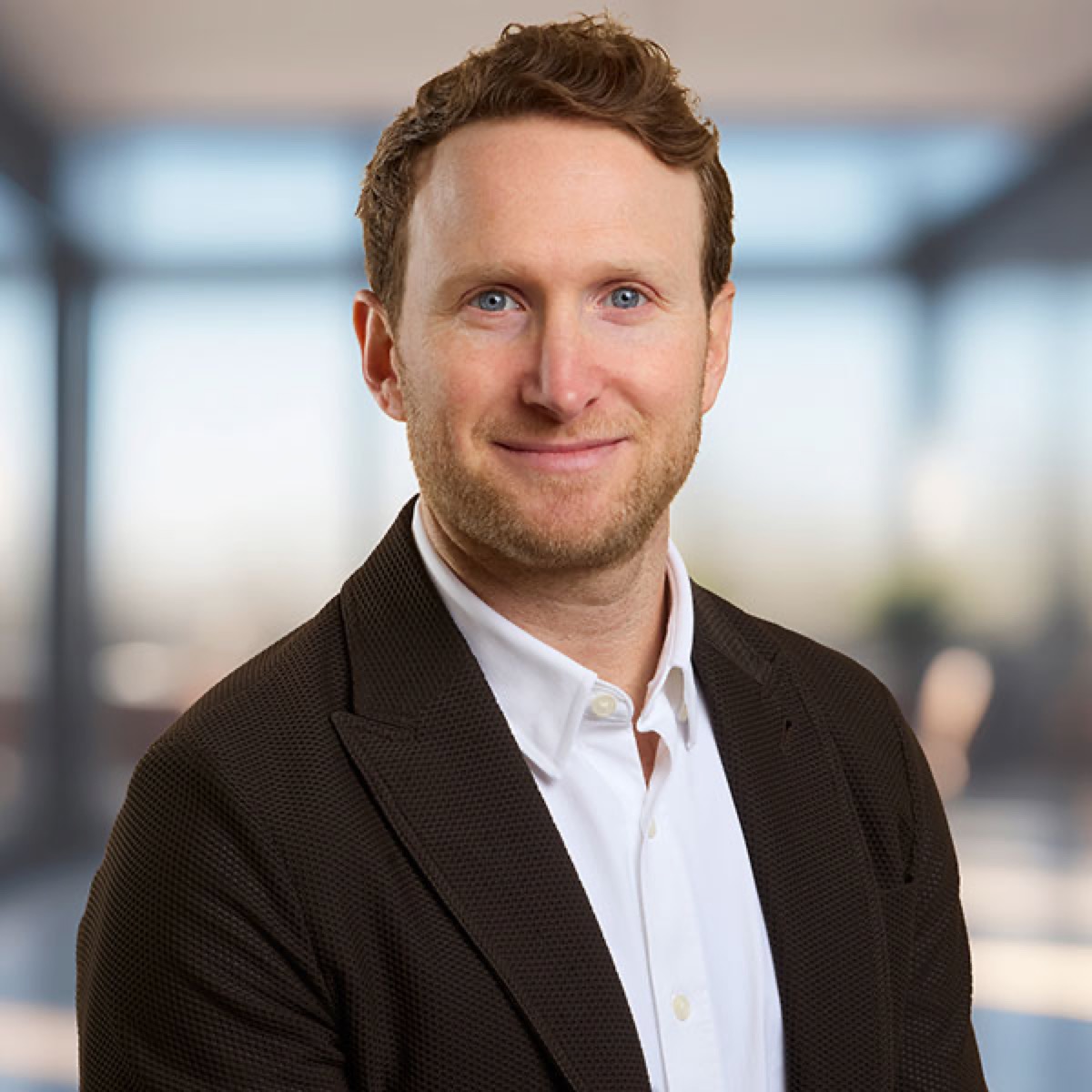 Jake Duneier, CEO of Clyde Duneier